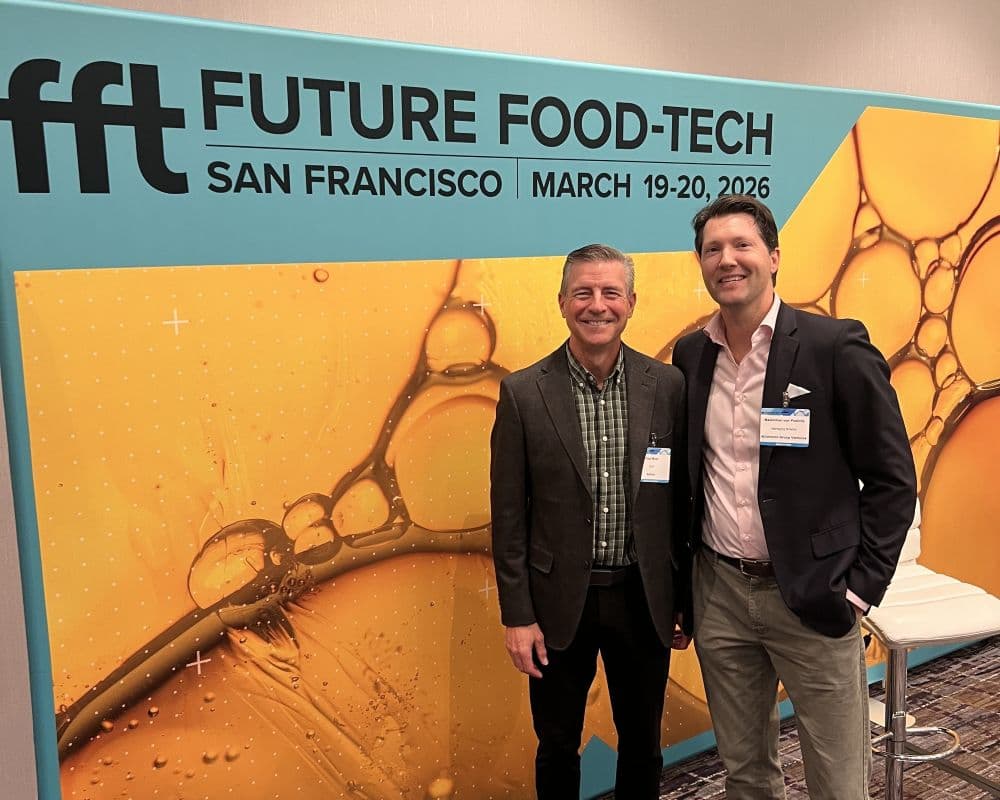 Consumer food trends and sustainable agriculture